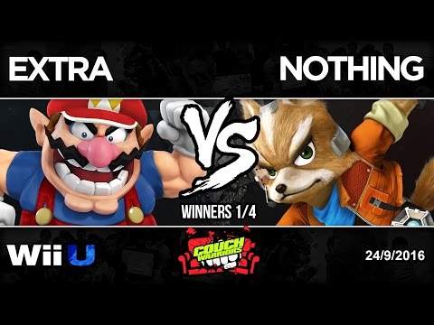 September Ranbat - Extra (Wario) vs Nothing (Fox)