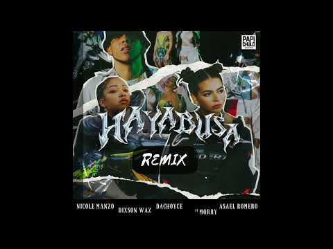 Nicole Manzo x Dixson Waz x DaChoyce - Hayabusa (feat. Morry) [remix]