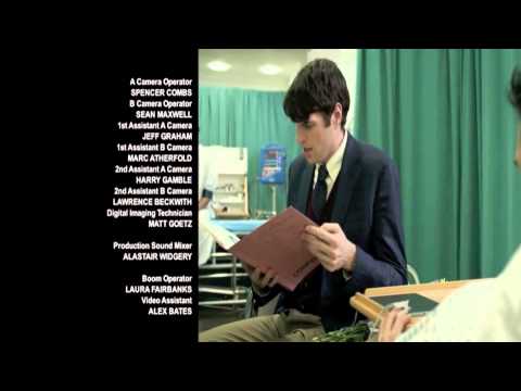 Veep Season 3: Jonah takes a look at Dan's medical chart