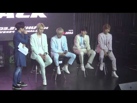 "치사빤스~"  엠아이비(M.I.B)  (Maginot Line 쇼케이스)