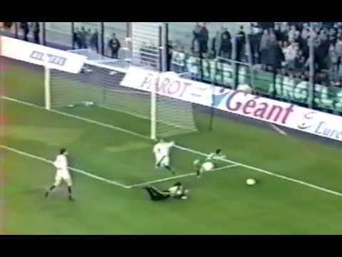 ASSE 3-3 Red Star - Matchday 38 of D2 1996-1997