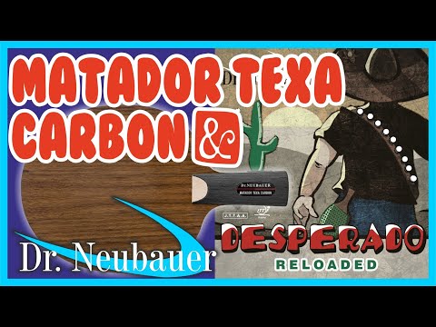 🔥Dr Neubauer Matador Texa Carbon & Desperado Reloaded🔥 highlights