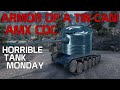 Armor of a Tin Can! Horrible Tank Mondays! AMX CDC! | World of Tanks