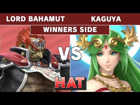 HAT 63 - Lord Bahamut (Ganondorf) vs Kaguya (Palutena) Winners Side - Smash Ultimate