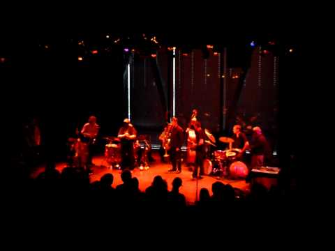 CHICAGO TENTET CELEBRATES PETER BRÖTZMANN AT 70  27-4-2011 at BIMHUIS AMSTERDAM (1)