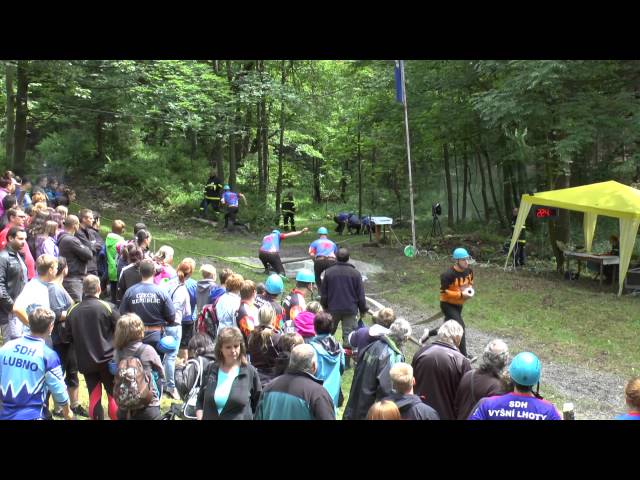 Bystré - Údolí hromů, 21. 06. 2014