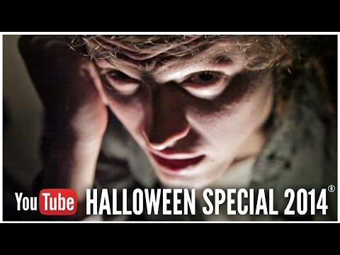 YOUTUBE HALLOWEEN SPECIAL 2014 | ÚVOD