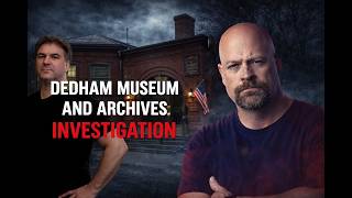 Something Wasn’t Right at the Dedham Museum