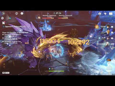 C6 Itto Abyss 2.5 12-3-2 14s!!