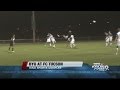 Odaine Sinclair's sensational bicycle kick in FC Tucson's win over BYU