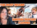 First Listen The Most INSANE Bohemian Rhapsody Flashmob You Will Ever See