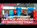 'Gewoon een VORMDIPJE' | Immers en Kramer nemen het in FC Rijnmond op voor Feyenoorder WIEFFER