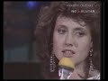 Gigliola Cinquetti San-Remo '85 "Chiamalo amore ...