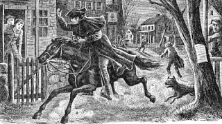 &quot;Paul Revere&#39;s Ride&quot; by Henry Wadsworth Longfellow (read by Roy Macready)