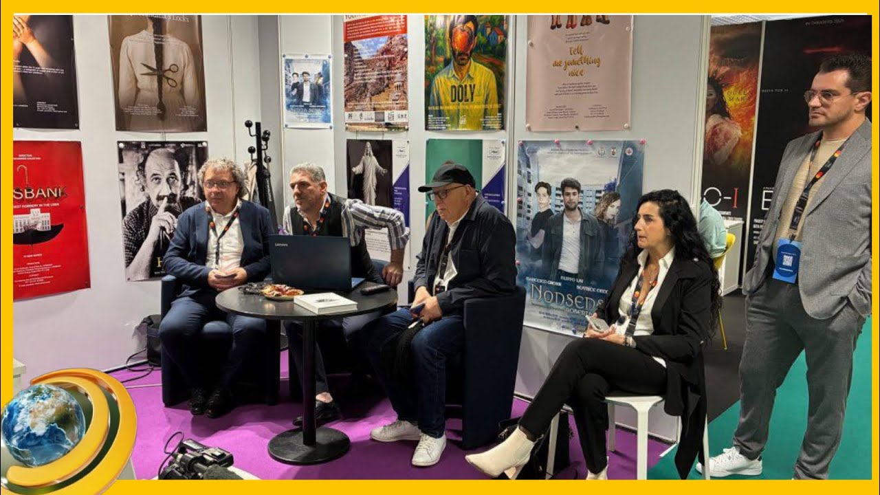 Կաննի կինոփառատոնի հայկական տաղավարում եռուզեռ է. ստորագրվում են պայմանագրեր