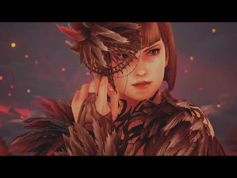 TEKKEN7 Anna Williams vs Kunimitsu