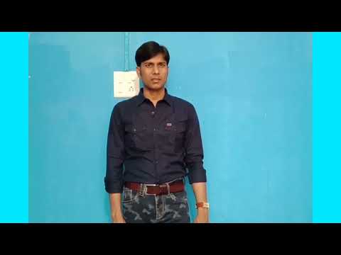 Rohit Jha Audition video