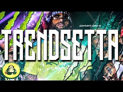 Hoodrich Pablo Juan | Blocboy JB Type Beat 2018 "Trendsetta" (Prod. By Hotboy Scotty)
