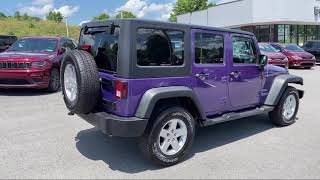 2017 Jeep Wrangler Sport Utility Canonsburg  Washington  Bridgeville  McMurray  Upper St Clair  Pitt