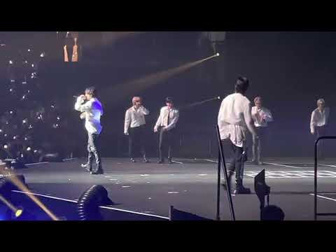 220719 Stray Kids - Hellevator + TOP + Victory Song (Maniac World Tour Anaheim D1)