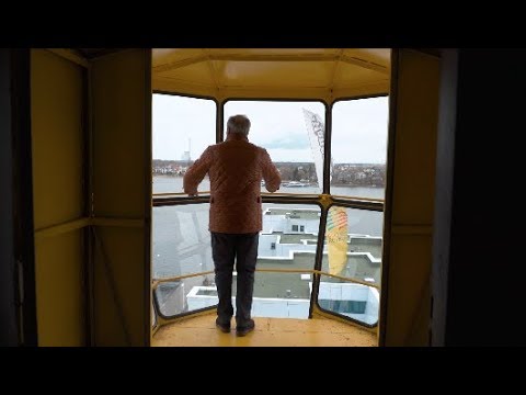 Rostocker mit Herz für Maritimes: Jochen Pfeiffer im Porträt