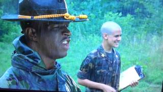 Major Payne Grenade Scene