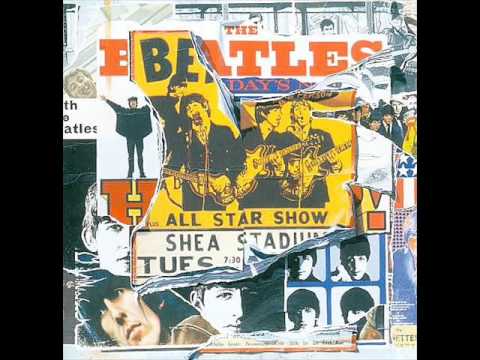 Video thumbnail for Norwegian Wood (This Bird Has Flown) [Take 1]