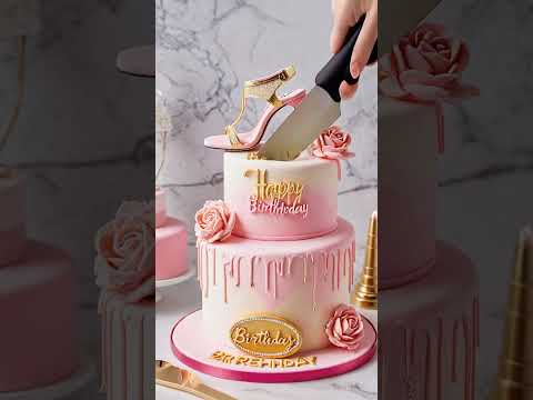 Barbie Dreamhouse Cake 2 – Most Glamorous Birthday Cake of 2025!