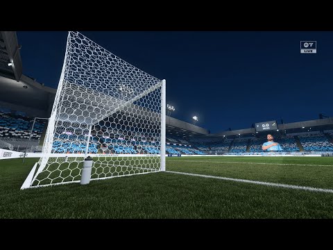 EA FC 26 | Malmö gegen Häcken | Runde 30 | 2025 Allsvenskan mit Malmö auf EA FC 26