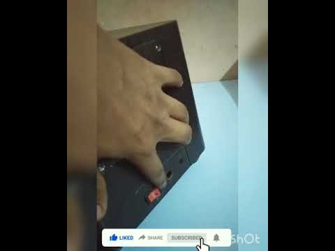 2.1 Rechargeable home theater || high sound || Clear Voice 🙏