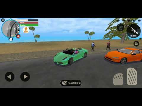 real gangster crime official game 2021 3d  game play gaming