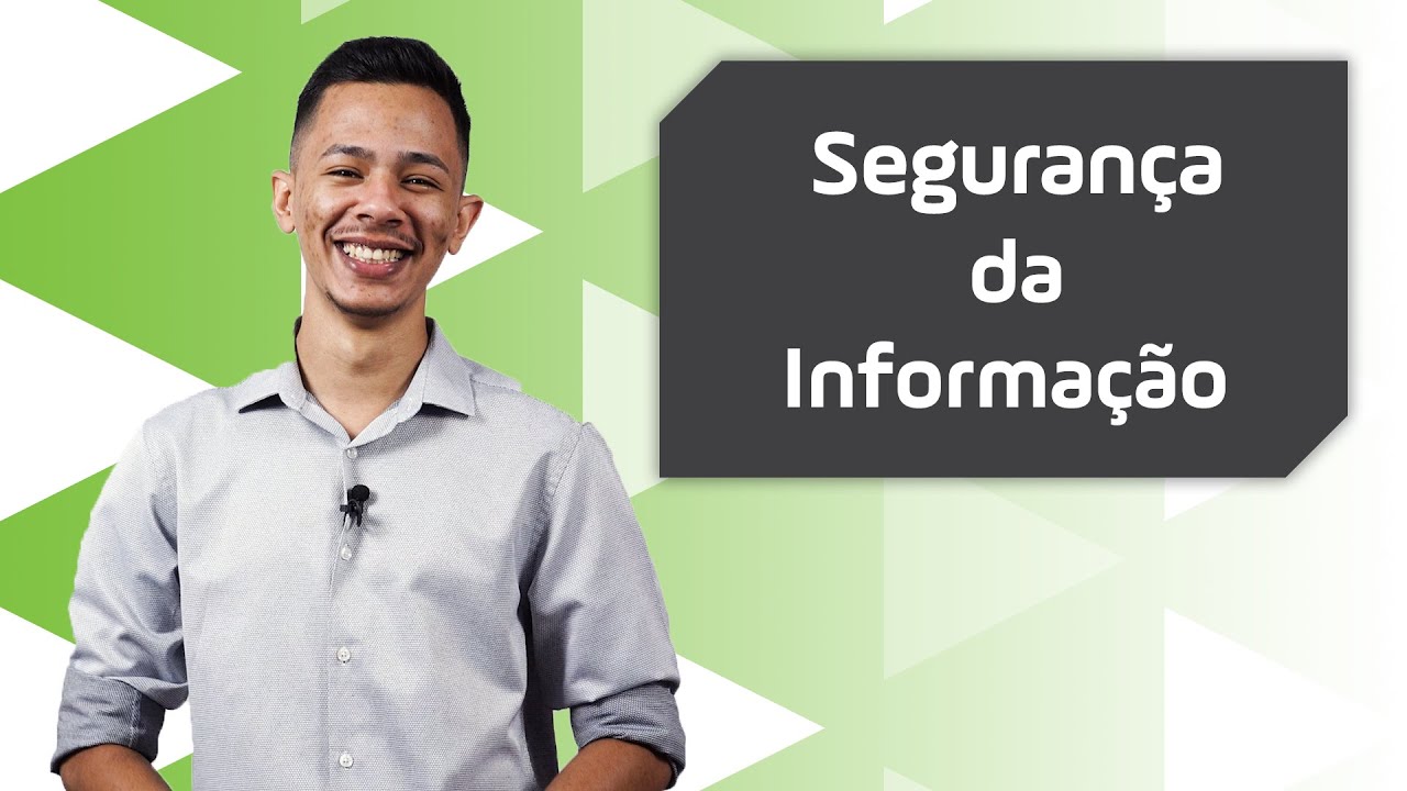 O que é SEGURANÇA DA INFORMAÇÃO | Aprenda a criar AGORA uma Política de Segurança da Informação