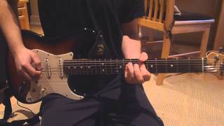 SIR PSYCHO SEXY Outro Guitar Parts