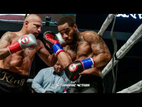 David Estrada v Javier Frazier