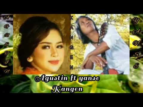 agustin_ft_yanse_kangen_lirik_tembang_bali_lawas