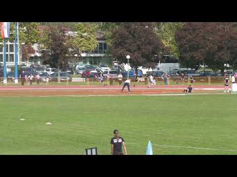 300m MLAĐI KADETI [M], I. skupina, Stipe Gale - Hrvatska atletska liga sjever 4. kolo 2023