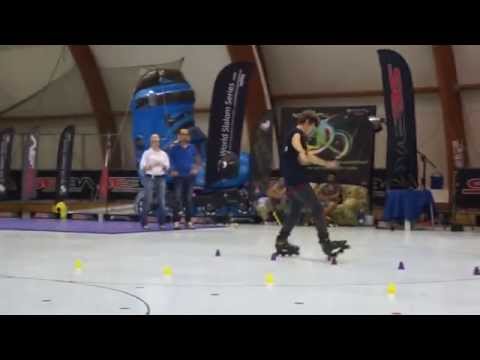 EFSC 2014 / Thierry Teddy 9 place