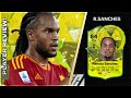 BEST EVOLUTIONS SO FAR!!!! 84 RATED RADIOACTIVE EVOLUTIONS RENATO SANCHES PLAYER REVIEW - EA FC24