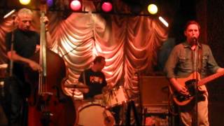 J.D. McPherson -- A Gentle Awakening live 2012