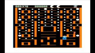 Snak Pac for the TRS-80 CoCo