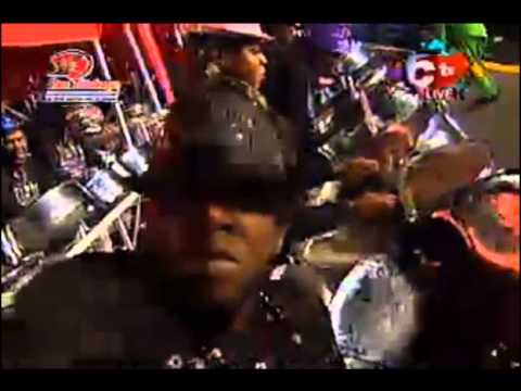 "Happiness" - Phase II Pan Groove (2015 Panorama Large Band FINALS)