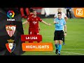 DE PENALTY MOET OPNIEUW! ? | Sevilla vs Osasuna | La Liga 2020/21 | Samenvatting