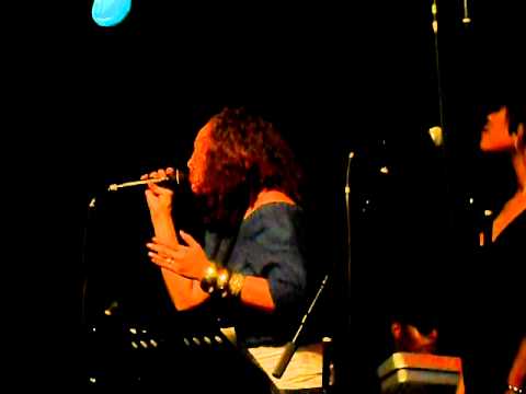 Katty Rodriguez-Harrold @ DROM