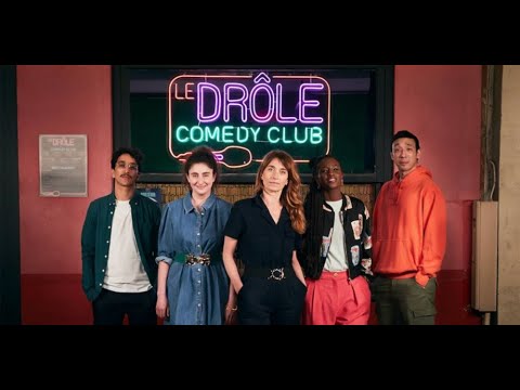 Standing Up Drole Official Trailer thumbnail