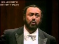 La Danza de Rossini Interpreta Luciano Pavarotti ...