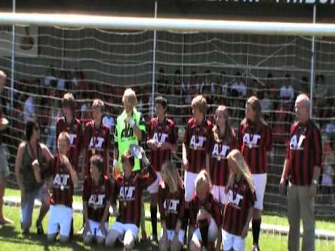 huldiging VV Stroe C2 voorjaar 2012