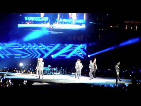 121123 SMT SG- Super Junior "Don't Don"