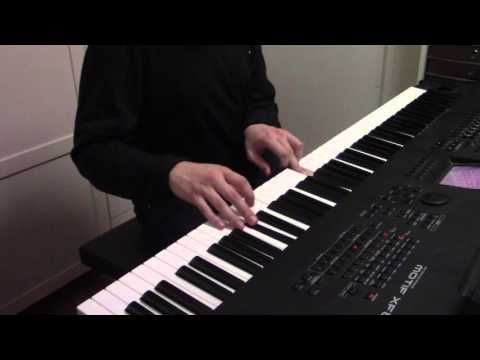 Super Mario Maker Soundtrack on Piano