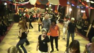 Whippoorwill River, Linedance