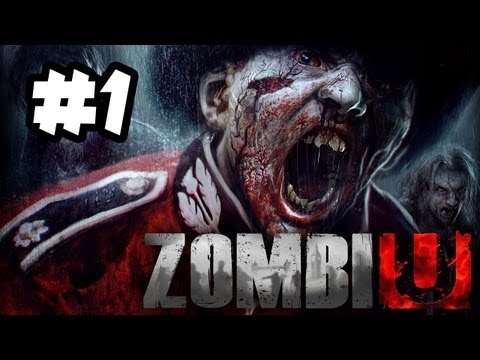 ZombiU Wii U